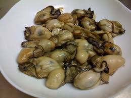 煮詰まったら皿に移し、少し