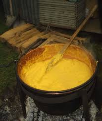 polenta pronunciation