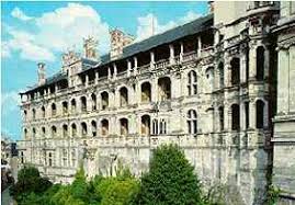 Chateau de  Blois  