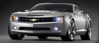 2010 Camaro Concept, 2010 Chevrolet 