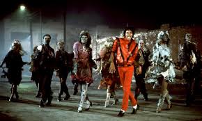 the world Thriller ... no, - via Daymix