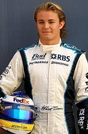 Image <b>Nico Rosberg</b> Picture