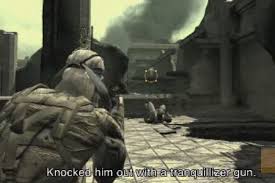 Metal Gear Solid 4