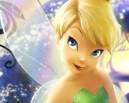Cartoons Tinker Bell - via Daymix