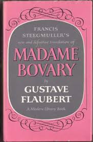   Madame Bovary  