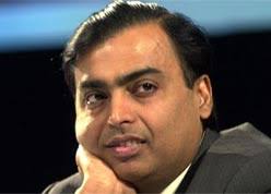 Image <b>Ambani</b> elbows out Gates to become <b>...</b> Picture