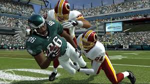 Madden NFL 08 has