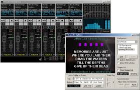 Supported Karaoke Formats