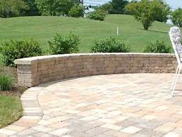 If you decide on a Paver  Patio  