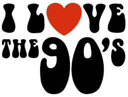 Man I wish it were the 90's! - via Daymix