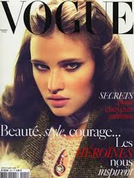 Vogue (France) 12mths: £72.00 - via Daymix