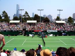 The Australian Open is one the - via Daymix