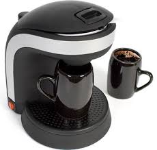 Single cup coffee maker review - via Daymix
