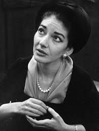 Maria Callas - via Daymix