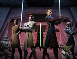 2003 Star Wars: The Clone - via Daymix