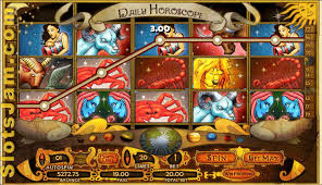   Daily Horoscope   Slots Review