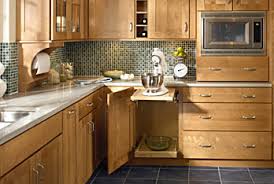 KraftMaid Kitchen Cabinets