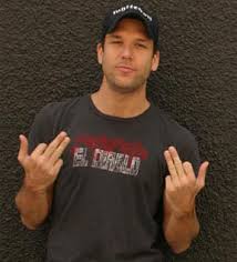 Image <b>Dane Cook</b> Takes Over Raw Dog Picture