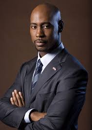 DB Woodside stars as Wayne