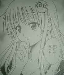 姿はララだが中身は春菜。