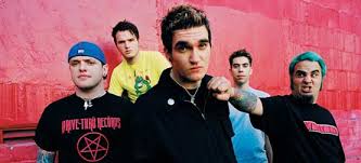 Image <b>New Found Glory</b> – My friends Picture
