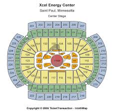   Excel Energy   Center
