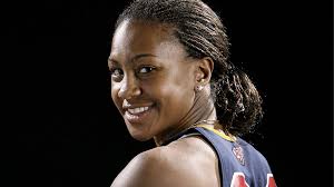 Our Team: Tamika Catchings - via Daymix