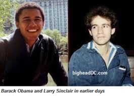 (LARRY SINCLAIR – DONALD