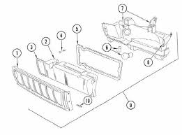 Illustration of marker/corner