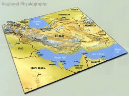 Regional Physiography - via Daymix