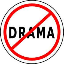 No More Drama - via Daymix