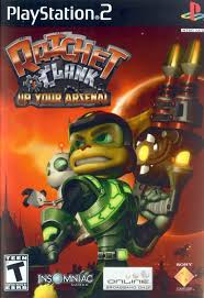 Ratchet and Clank