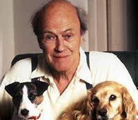 ROALD DAHL - via Daymix