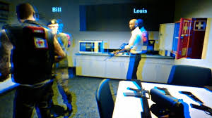 Left 4 Dead 3D gives