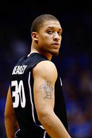Michael Beasley Checked Into - via Daymix