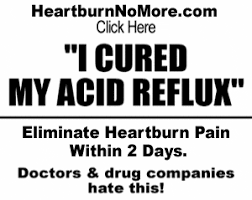   Acid Reflux   Herbal Treatment