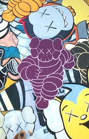 KAWS ARTIST