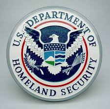US Department of  Homeland Security      