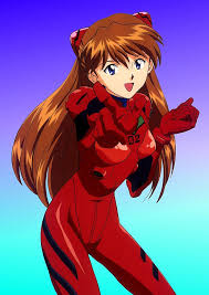 Asuka's Plugsuit