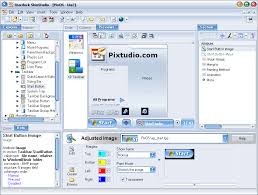 graphical user interface - via Daymix