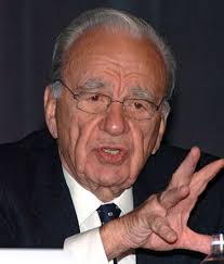 Image For <b>Rupert Murdoch</b>, the Picture