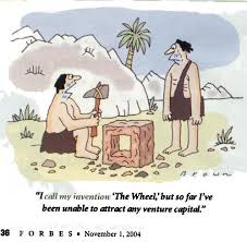 The History of Venture Capital