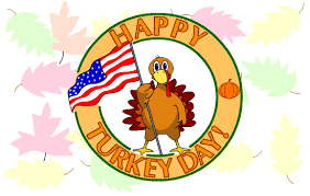 Free Thanksgiving MySpace