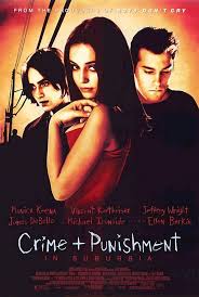 Crime + Punishment in Suburbia - via Daymix