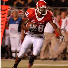 Kenny Britt – Rutgers 1