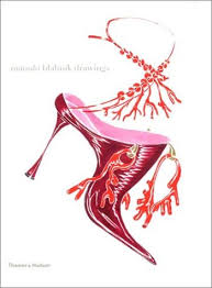 Image <b>Manolo Blahnik</b> Drawings Picture