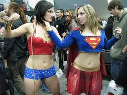 Looks like WonderCon is about