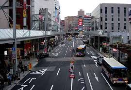 岐阜駅北口