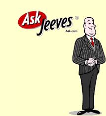 ask jeeves. - via Daymix