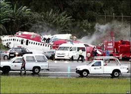 77 Plane Crashes Per Day - via Daymix